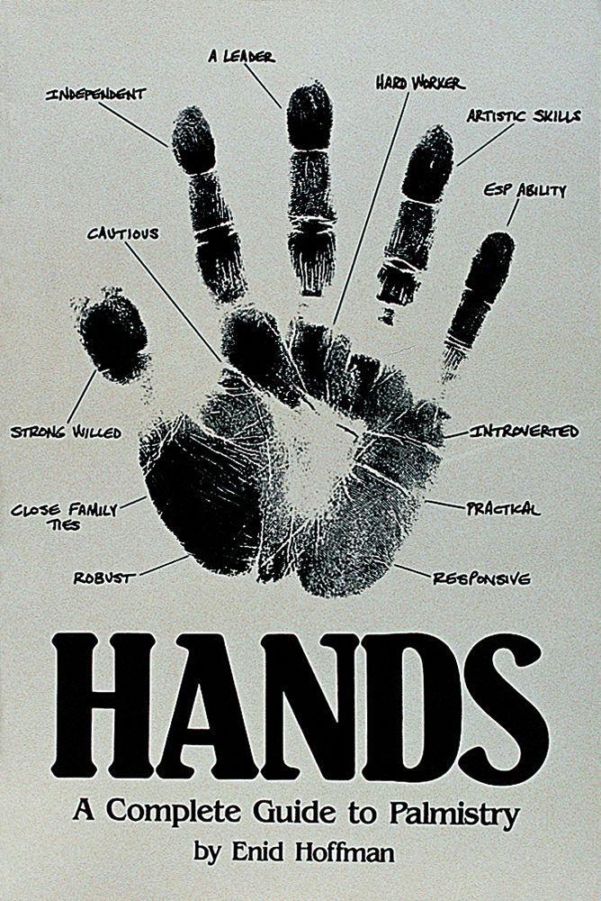 Hands: Guide to Palmistry