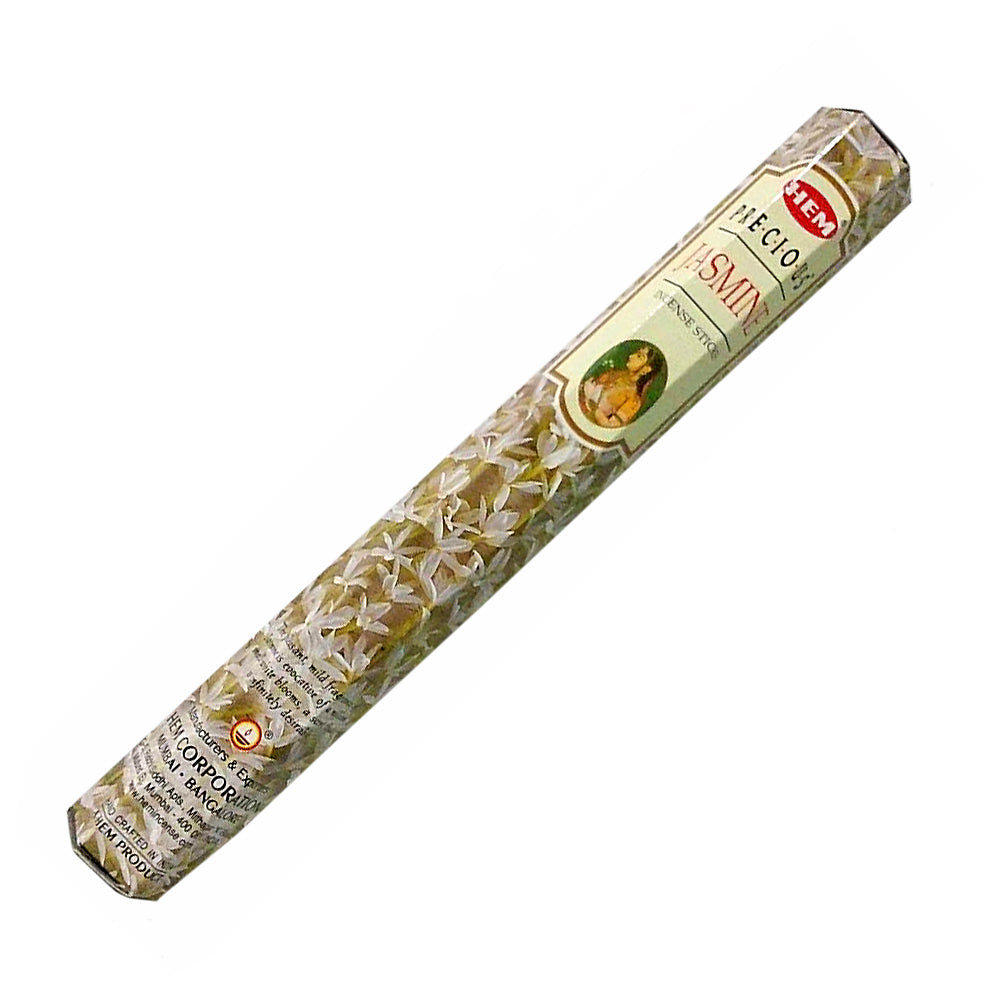 Hem - Jasmine Incense Sticks (pack of 20)
