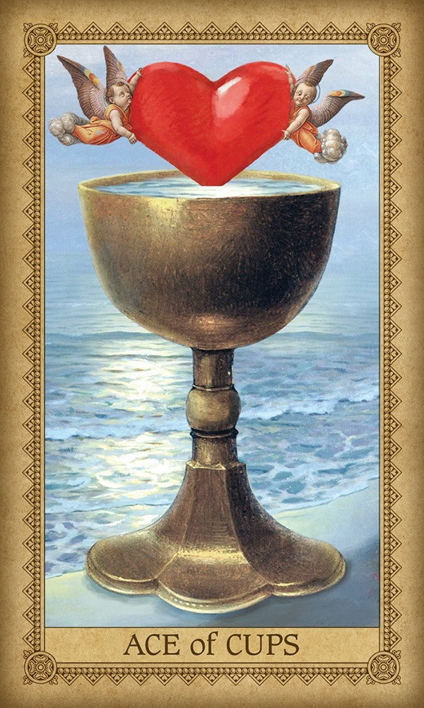ace of cups card