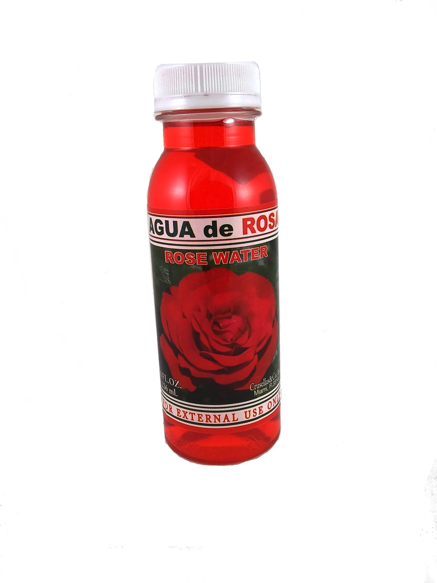 rose water fragrance