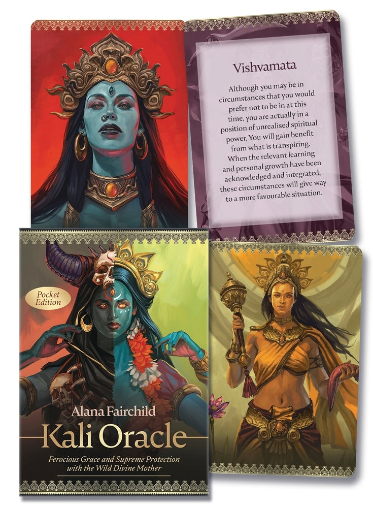 Kali Oracle Pocket Edition