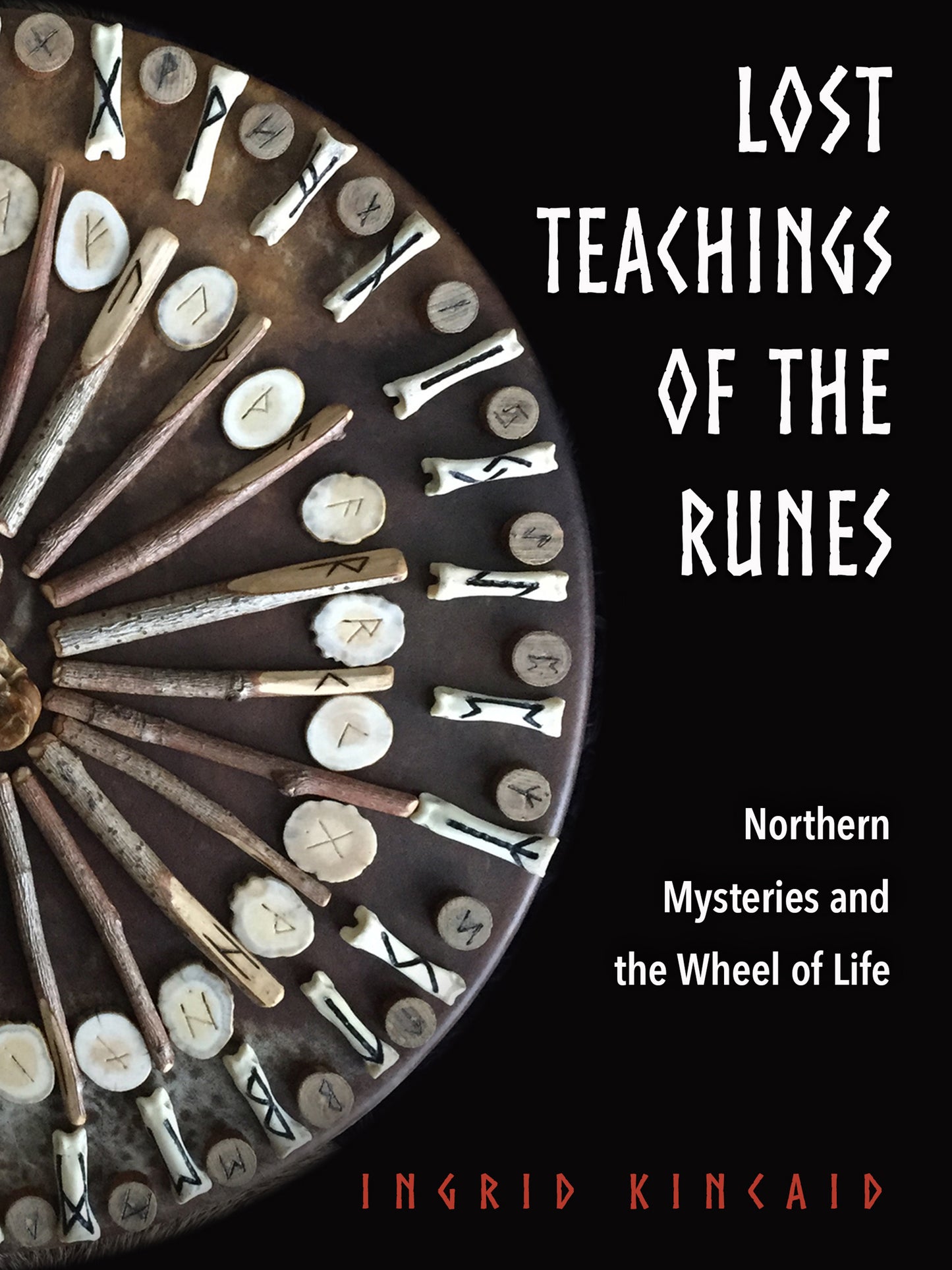 Lost Teaching of the Runes