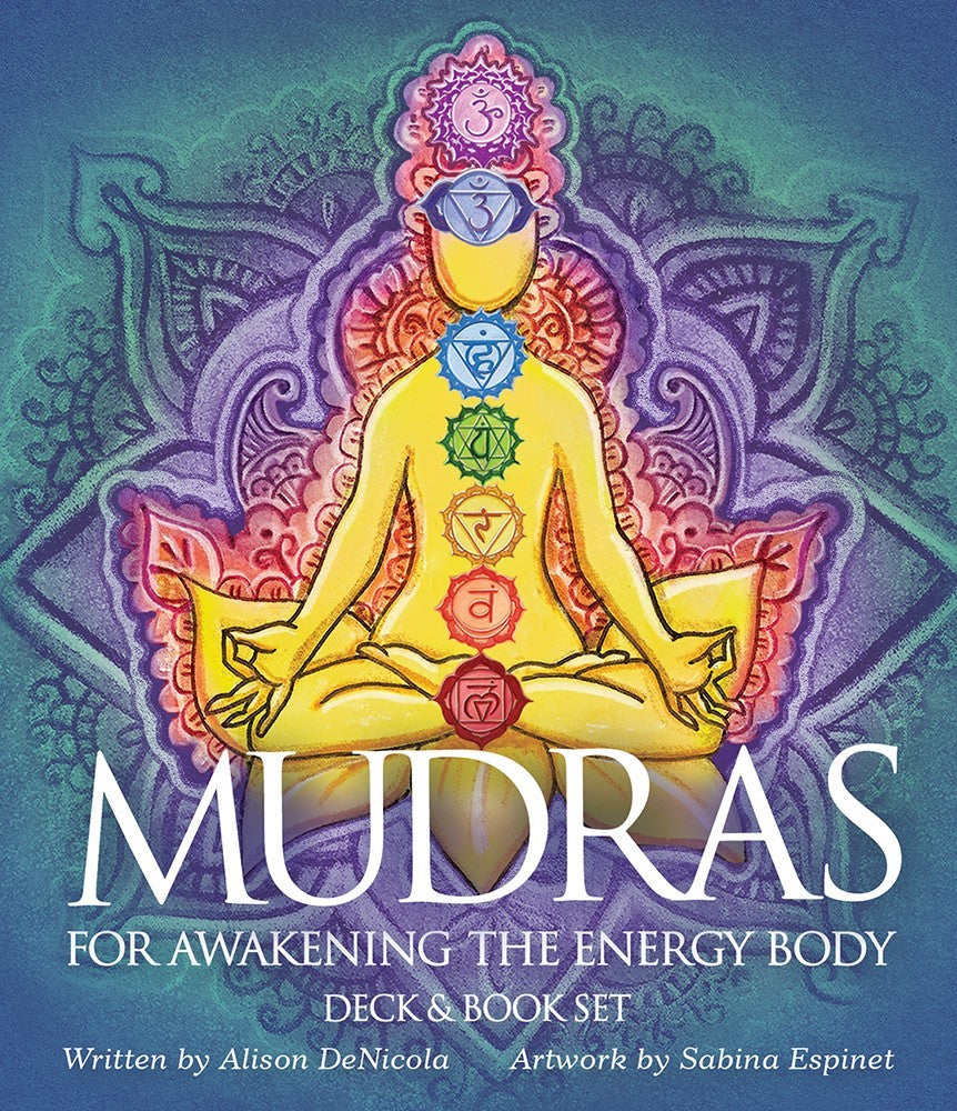 Mudras for Awakening the Energy Body box