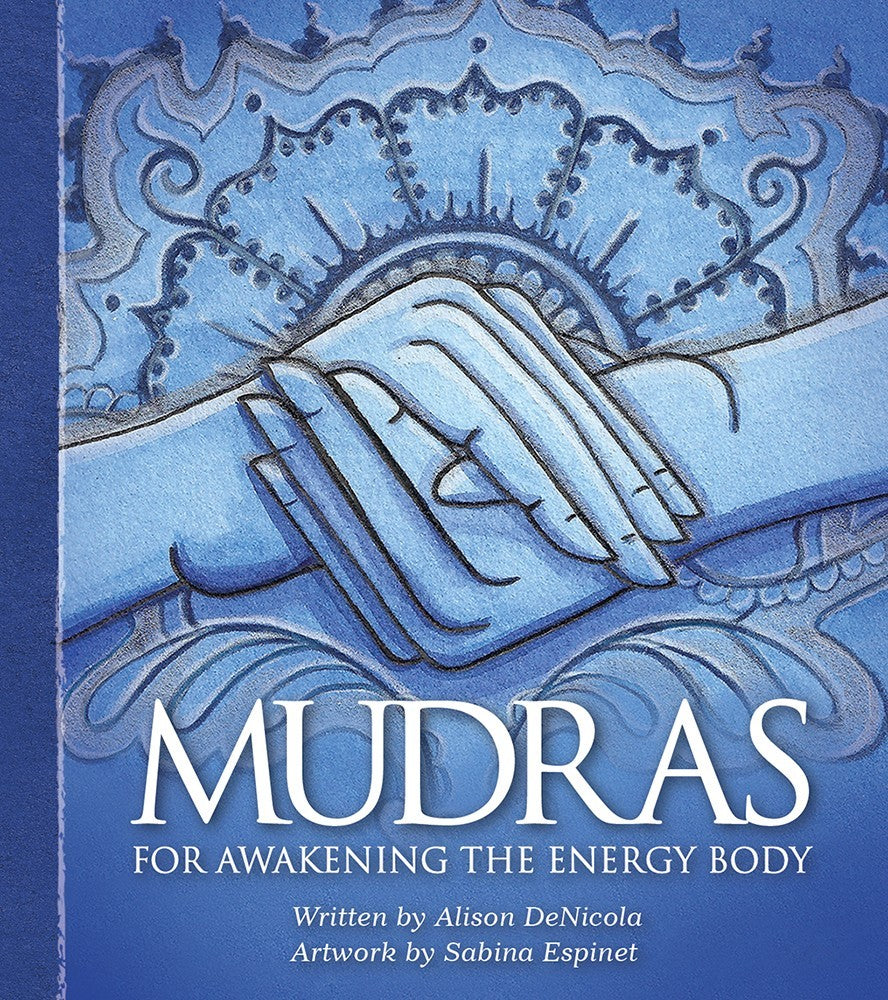 Mudras for Awakening the Energy Body booklet