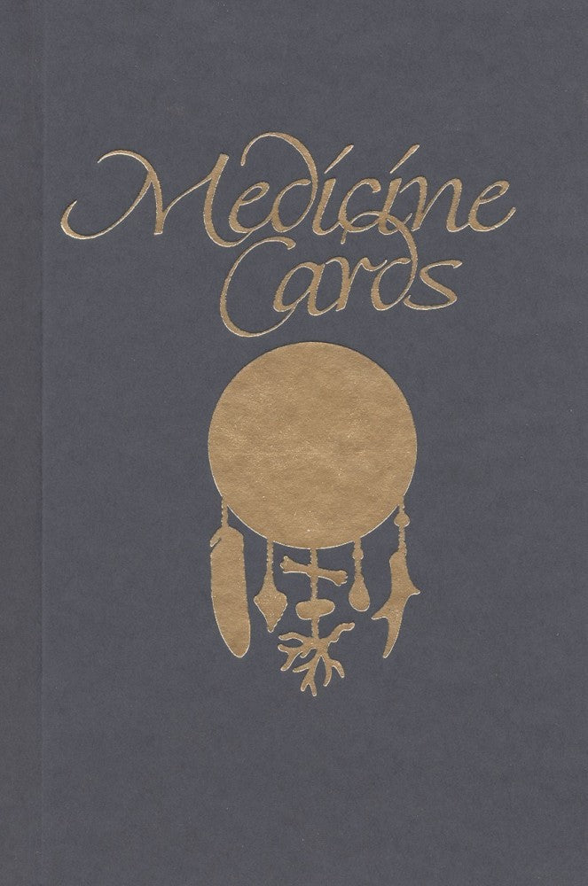 medicine cards book
