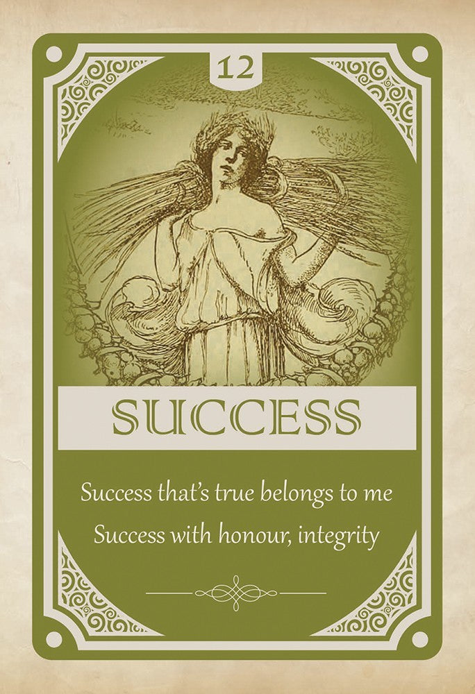 success card