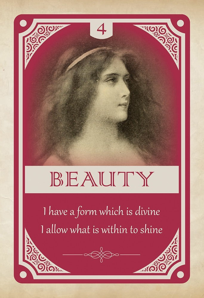 beauty card