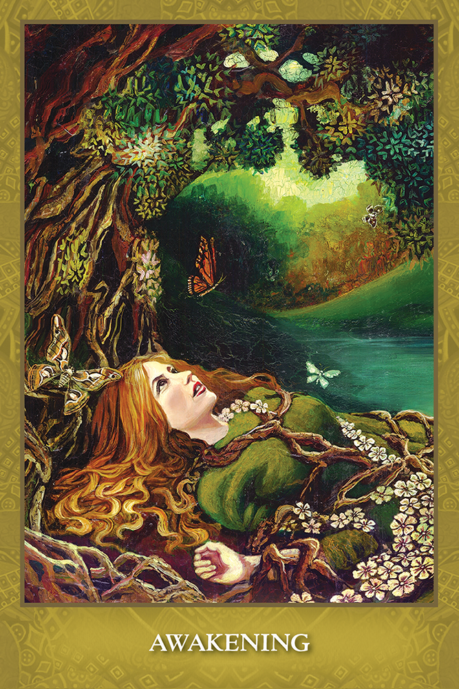 awakening card