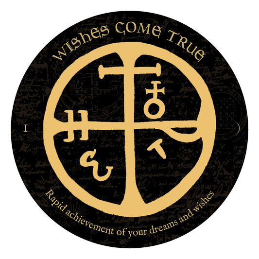 wishes come true card