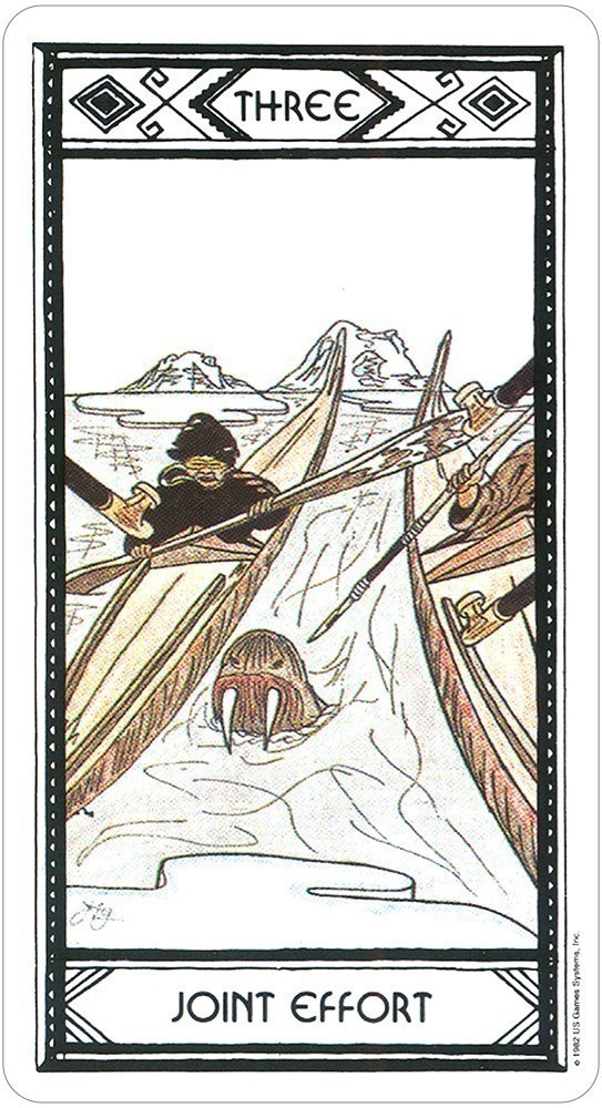 Joint Effort card