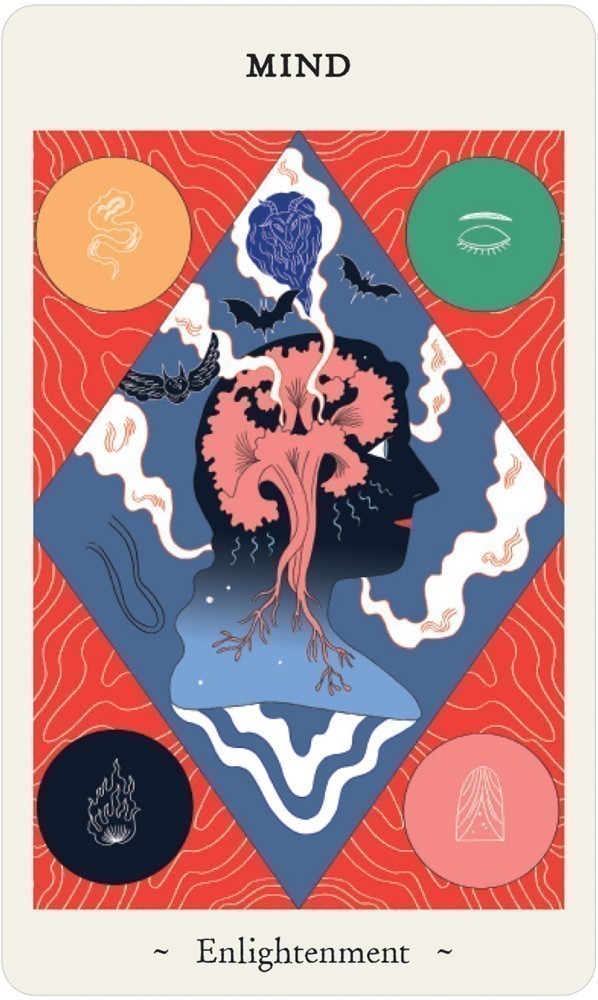 Mind card; Enlightenment
