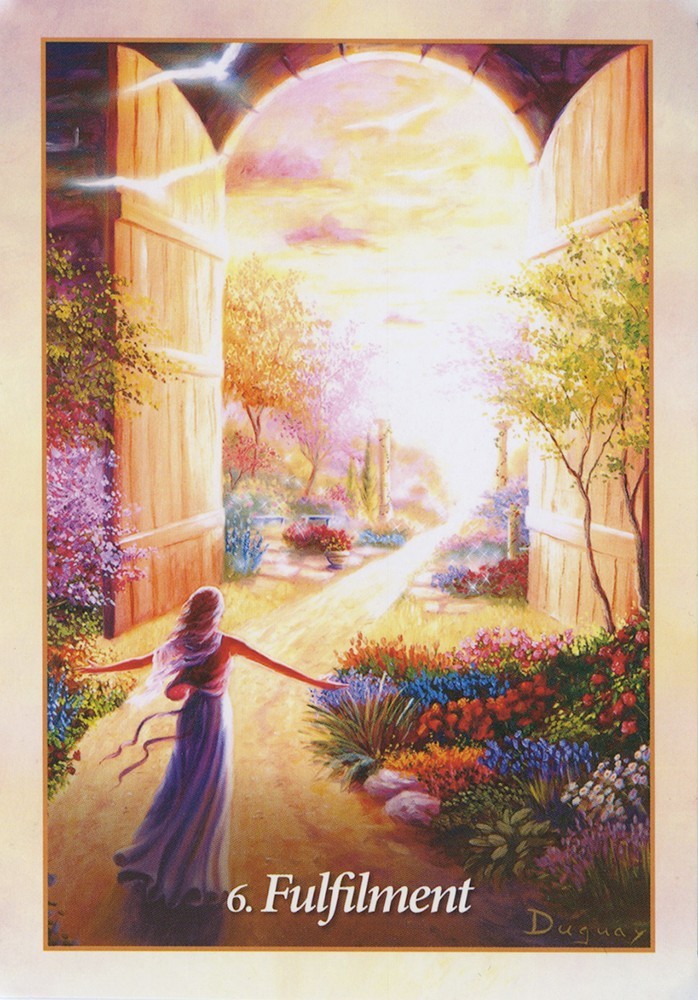 fulilment card