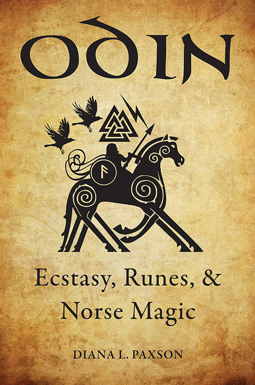 Odin Ecstasy, Runes & Norse Magic