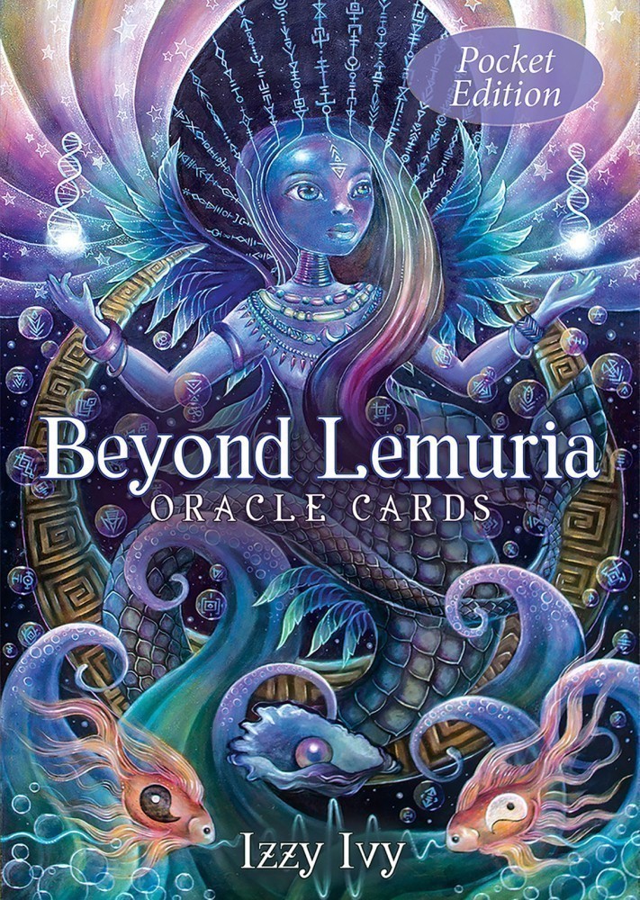 beyond lemuria oracle box cover