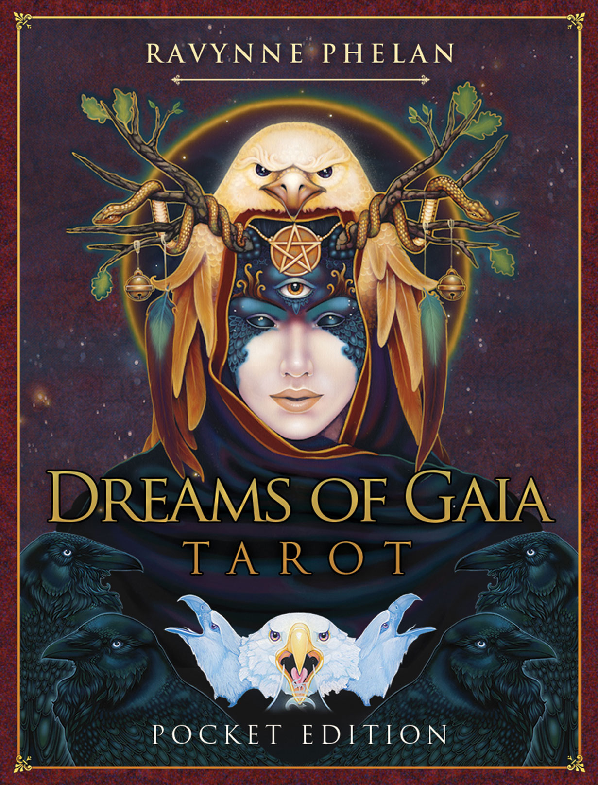 Dreams of Gaia Pocket Edition box