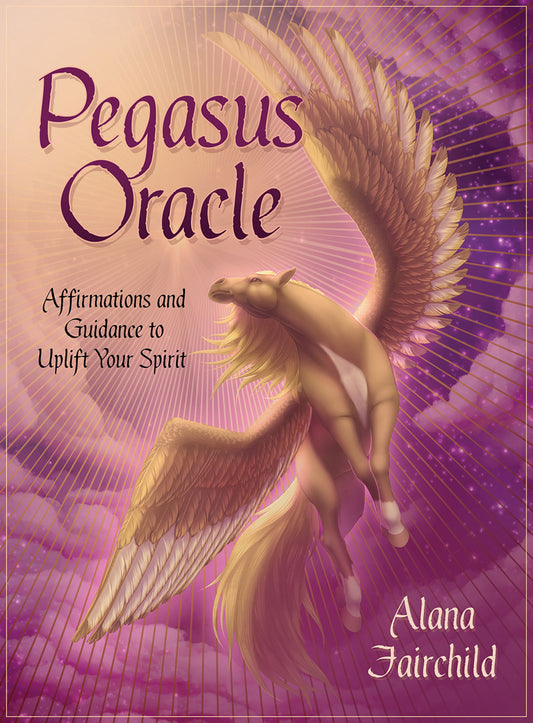 pegasus oracle