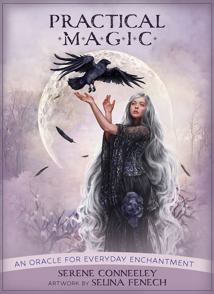 Cover of Practical Magic Oracle box