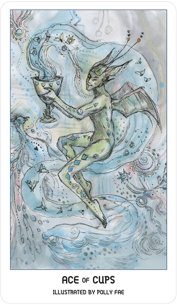 ace of cups card
