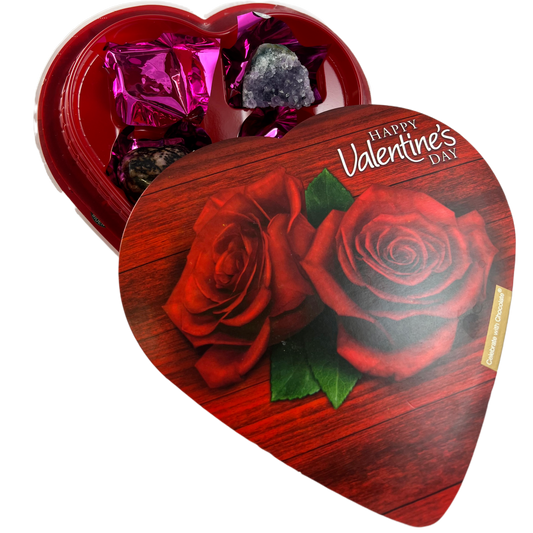 Valentine's Day - Crystal Boxed Set