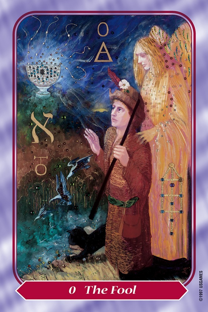 the fool card