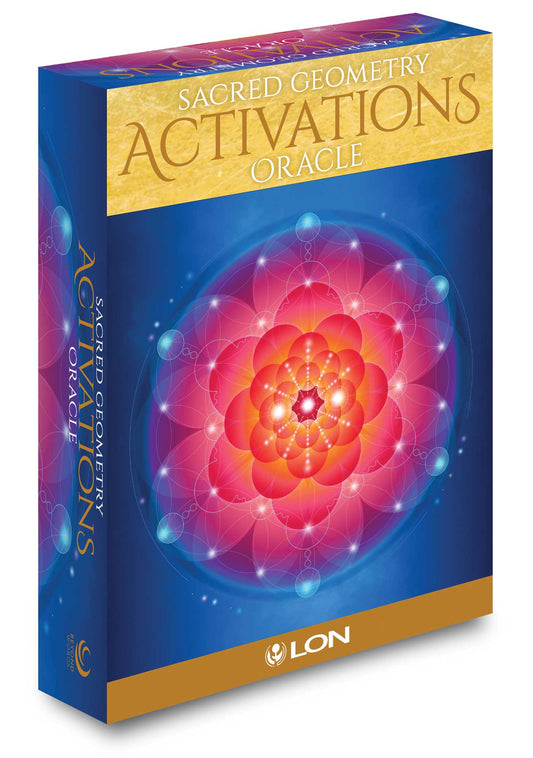 Sacred Geometry Activations Oracle