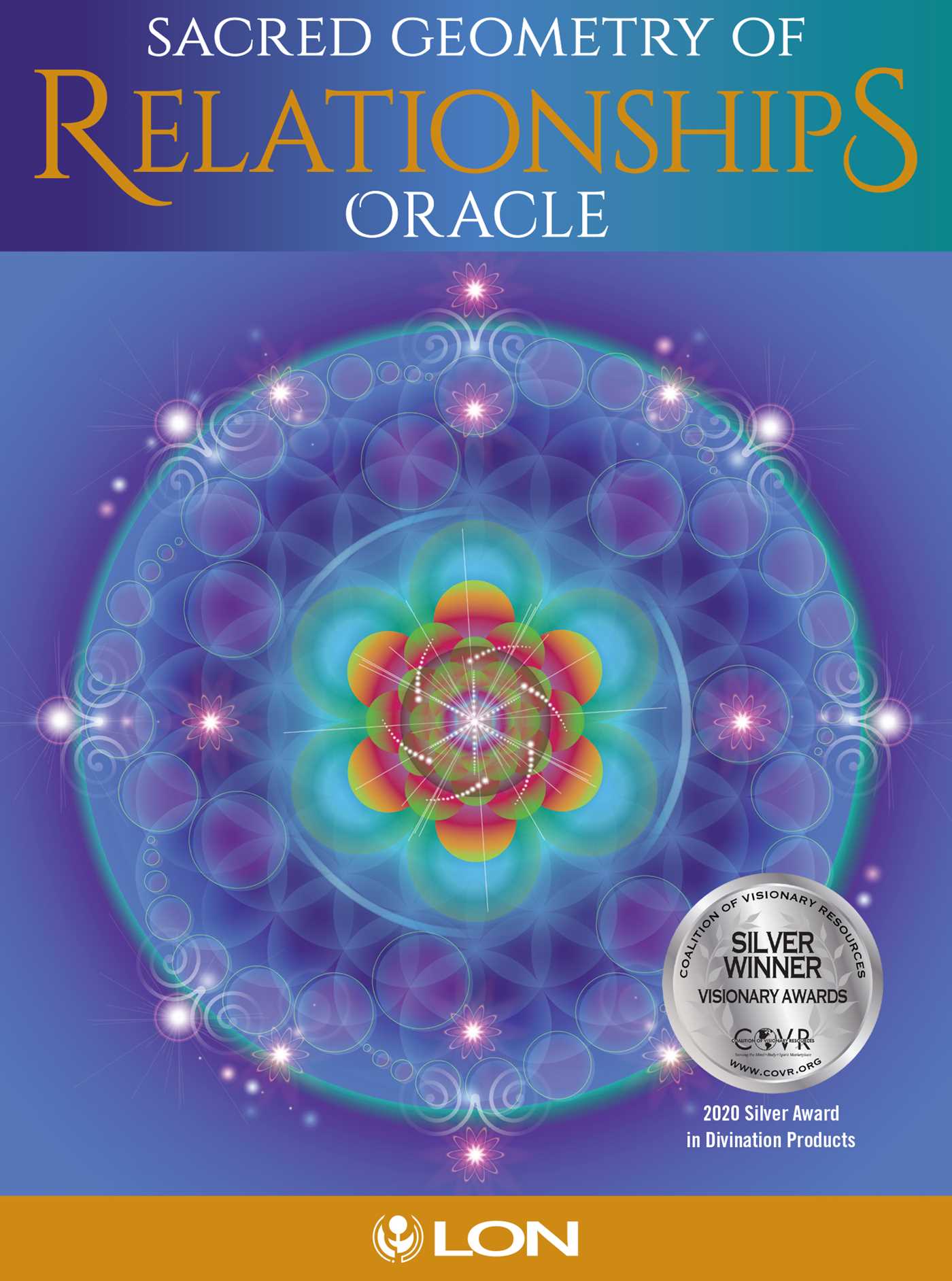 Sacred Geometry of Relationships Oracle