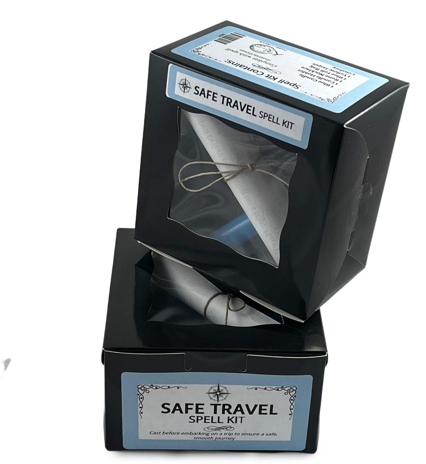 mini spell kit for safe travel