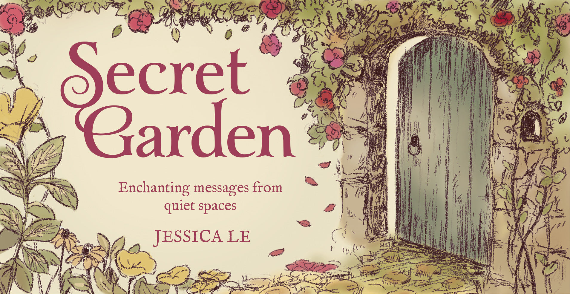Secret Garden Cards