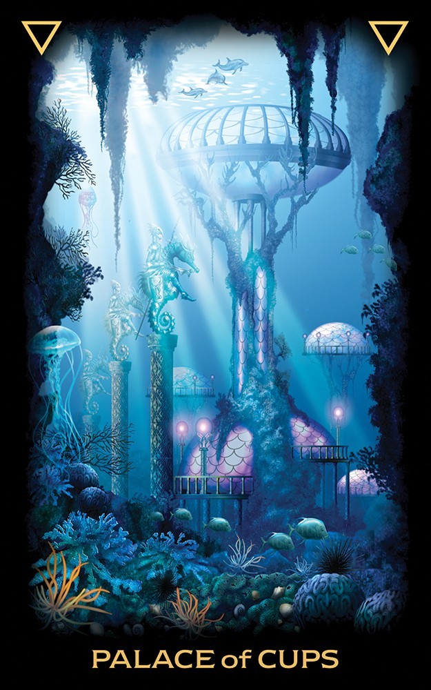 palace of cups card