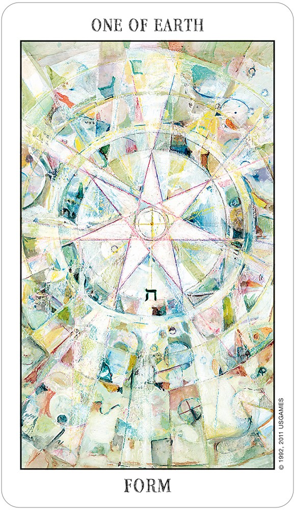 one of earth card