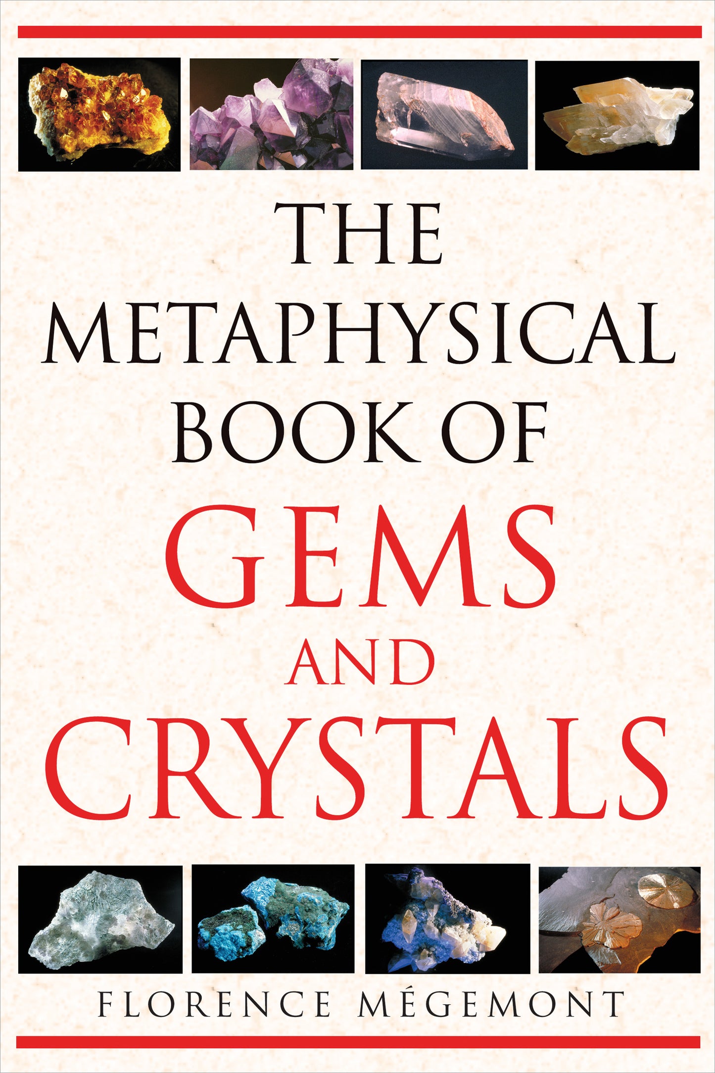 The Metaphysical Book of Gems and Crystals