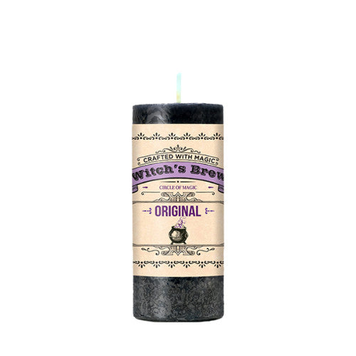 Witch's Brew - Original Candle (Halloween Limited Edition)