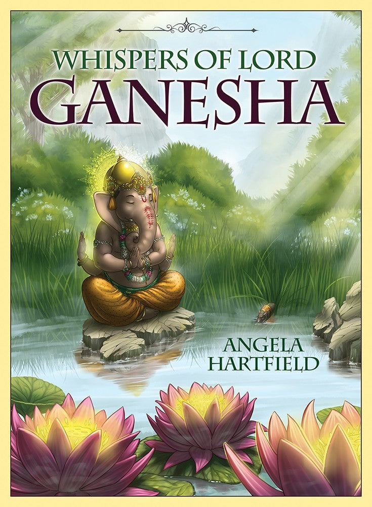 whispers of lord ganesha oracle