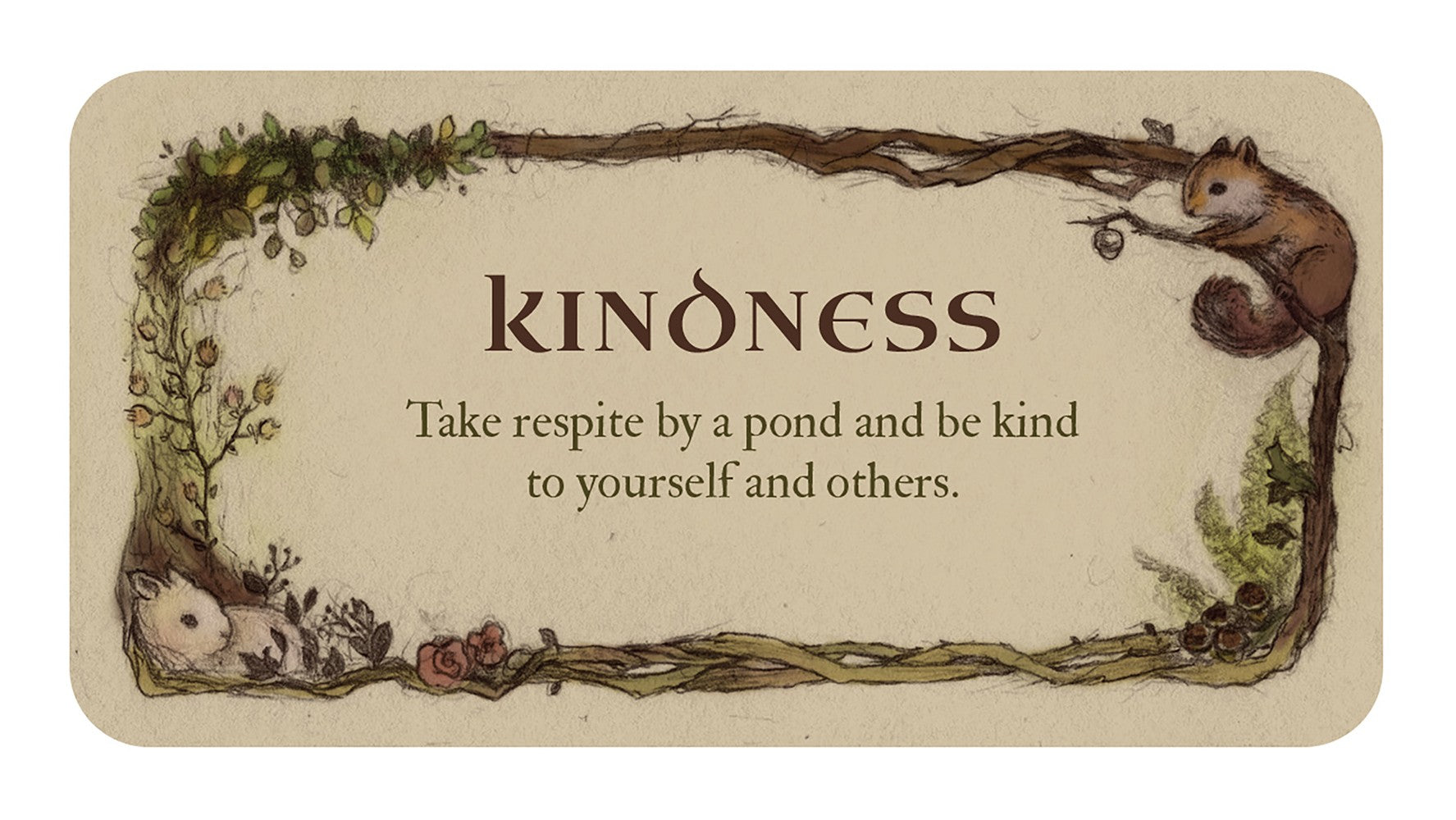 kindness card