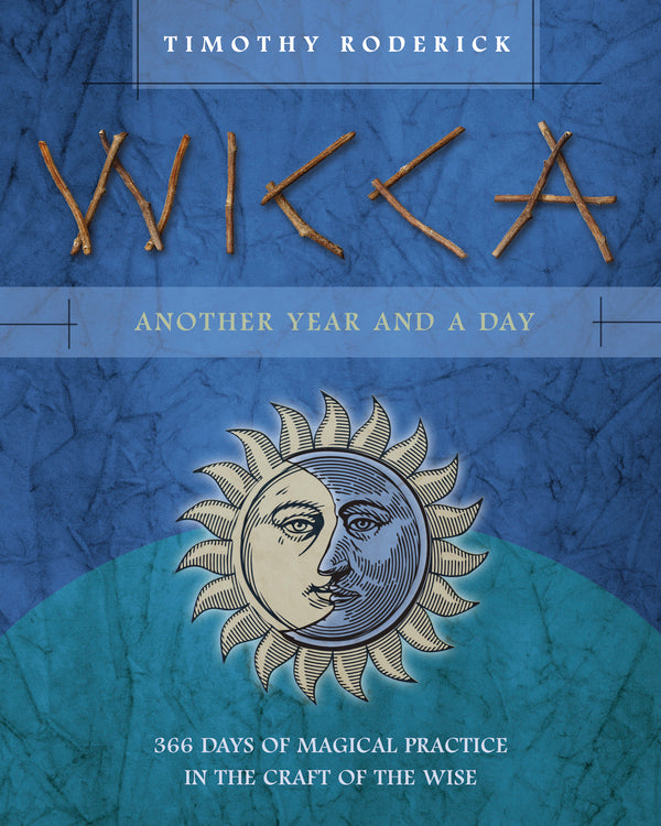 Wicca Another Year and a Day