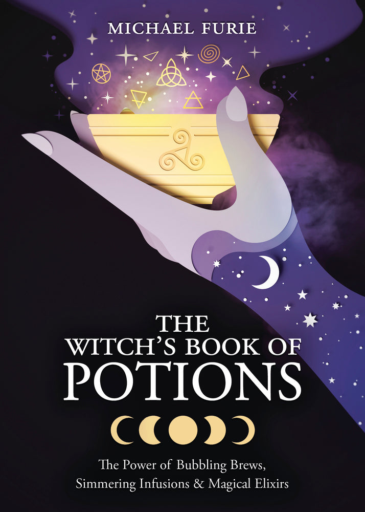 Witch's Book of Potions