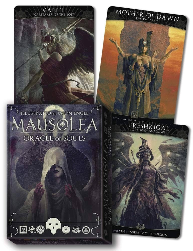 Mausolea: Oracle Of Souls