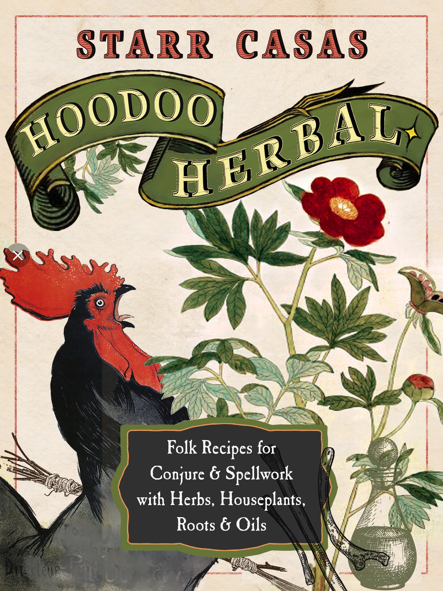 Hoodoo Herbal