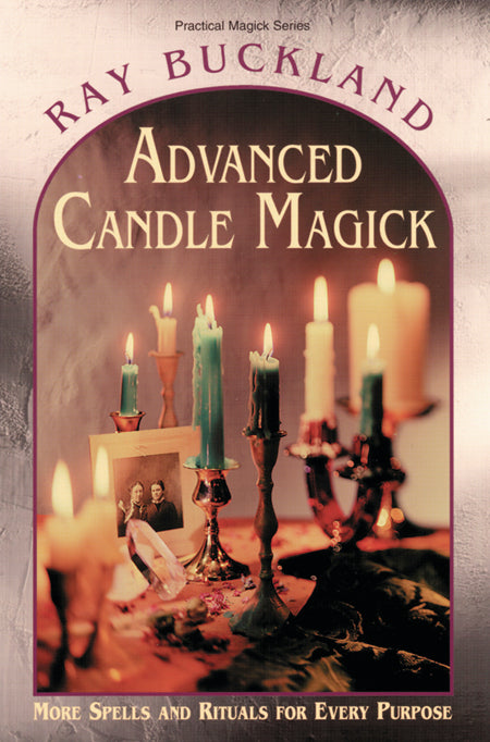 advanced candle magic