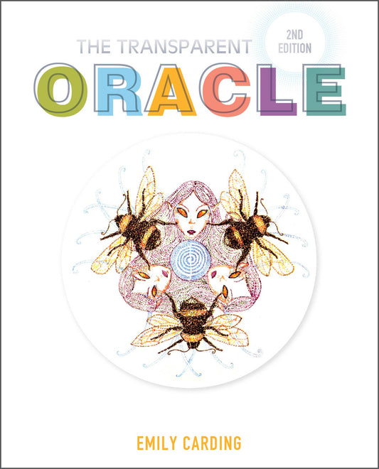 Transparent Oracle box cover