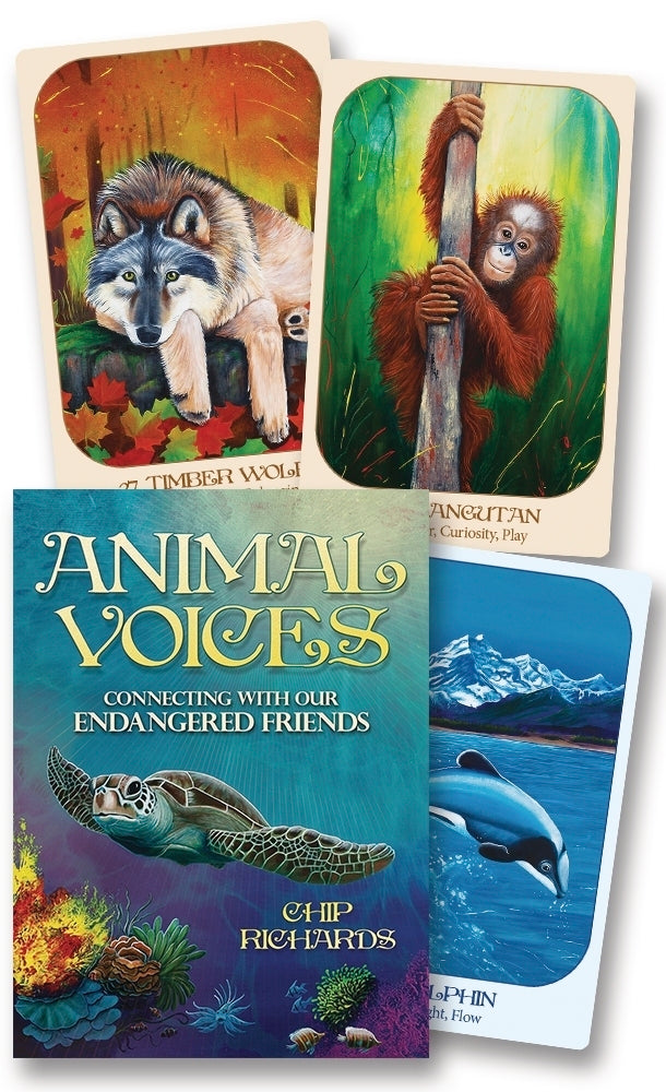 animal voices oracle