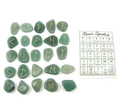 aventurine runes