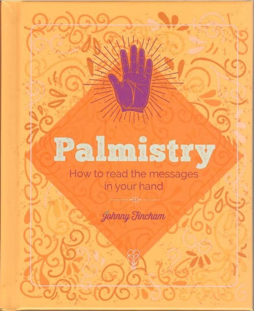 Essential Book of Palmistry by Johnny Fincham