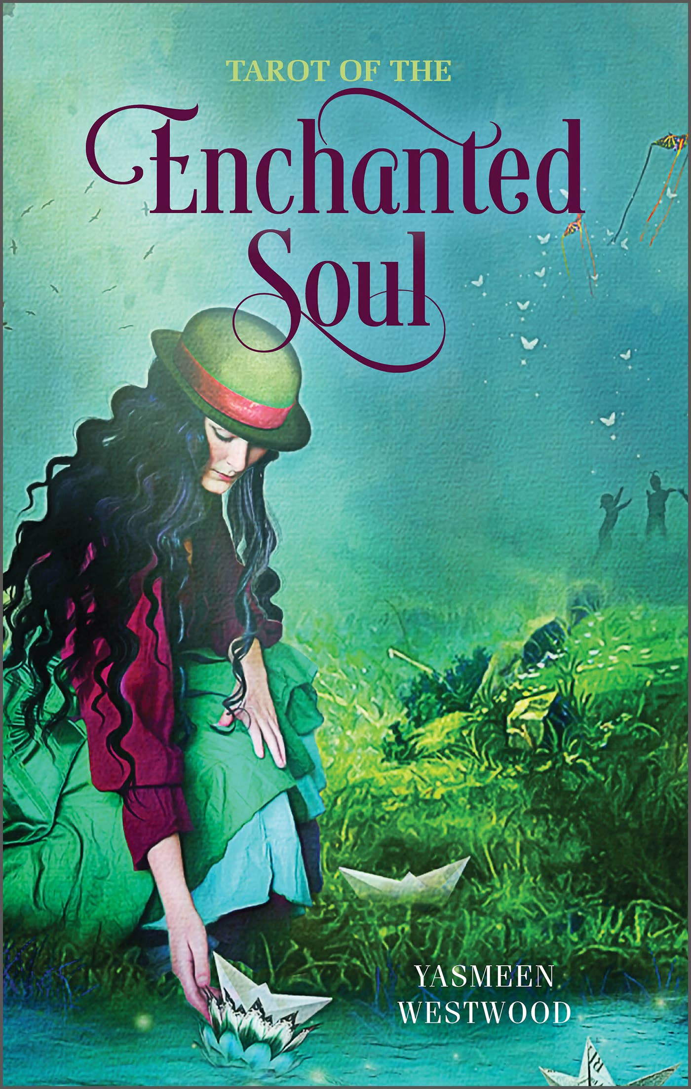 Tarot of the Enchanted Soul box cover
