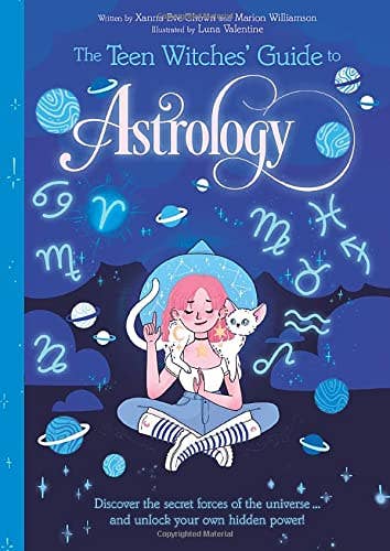 Teen Witches' Guide To Astrology