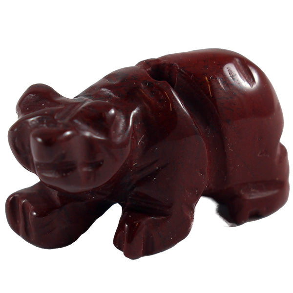 Bear mini power animal figurine