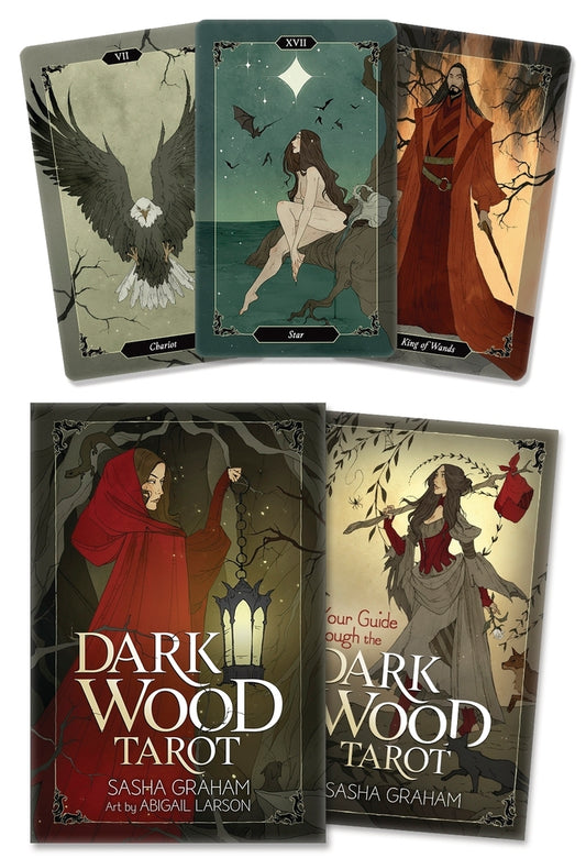 dark wood tarot