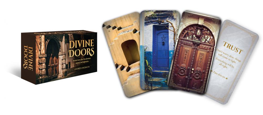divine doors deck and cards