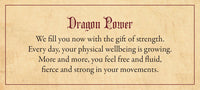 dragon power card