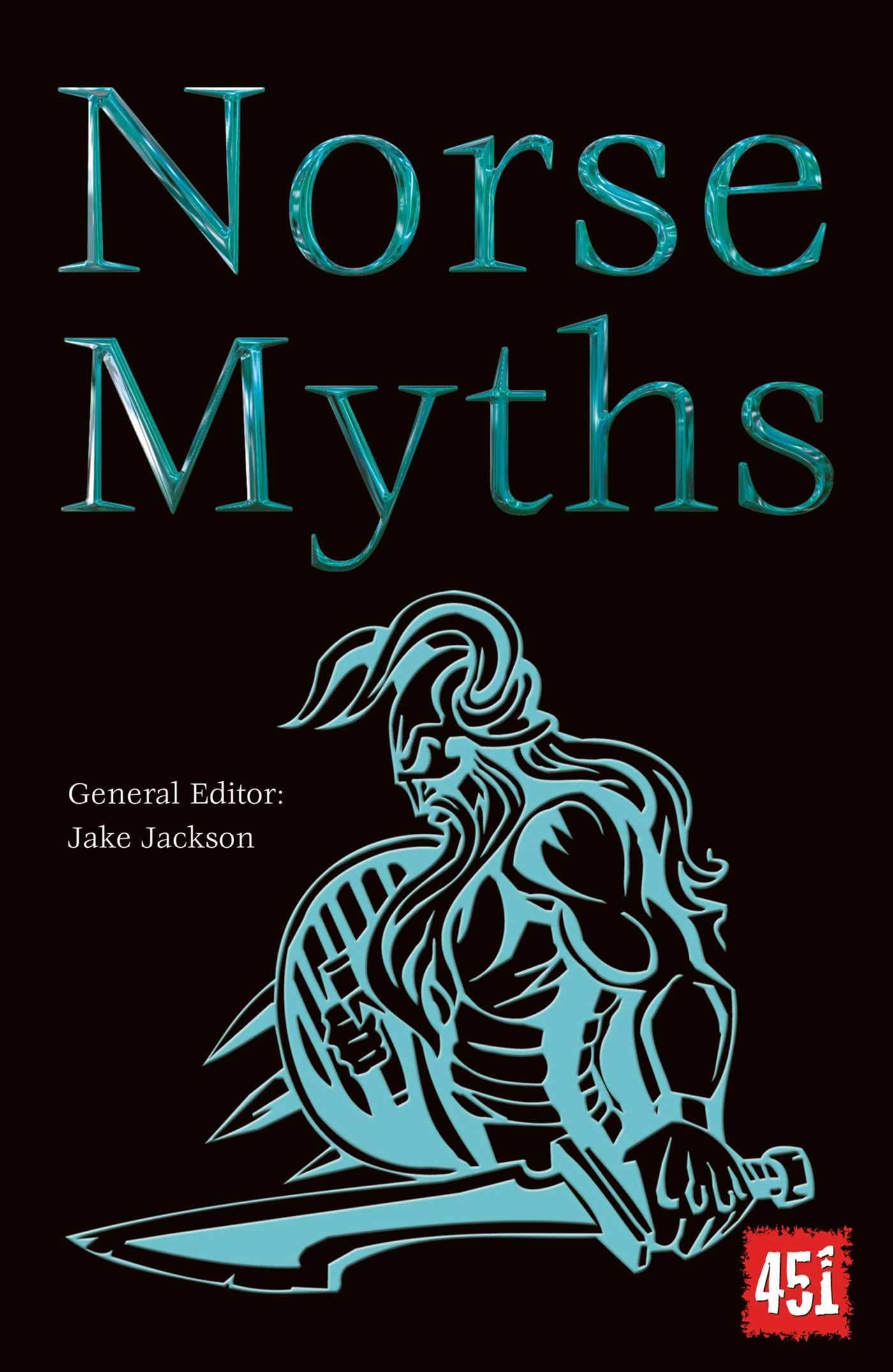 Norse Myths by J.K. Jackson
